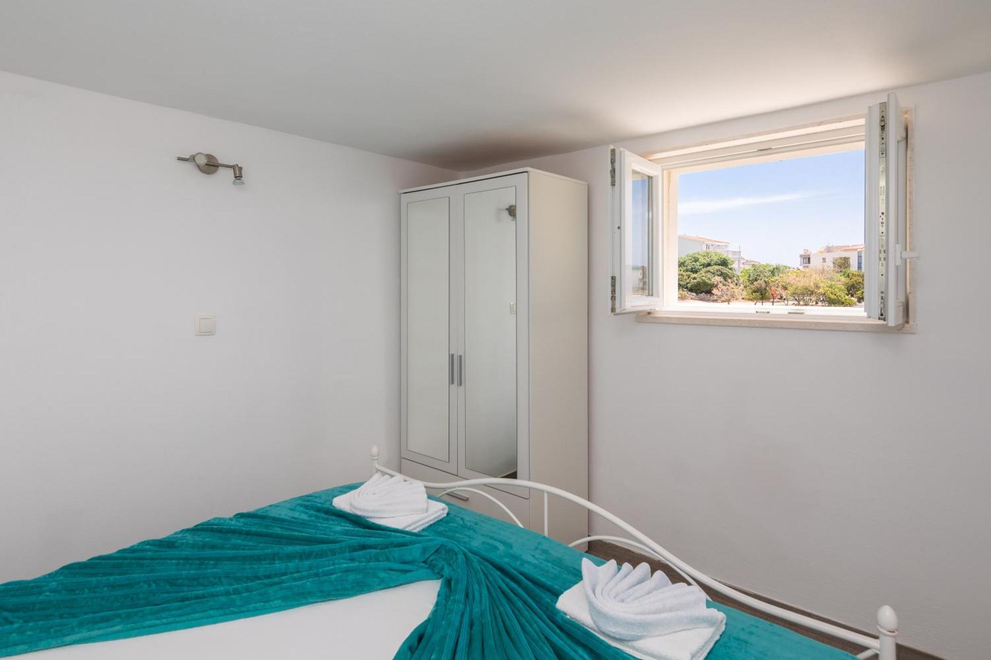 Vila Blanka Apartments Rogoznica  Exterior photo